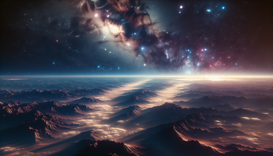 Фото космос