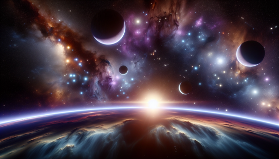 Фото космос