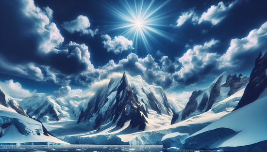 Антарктика