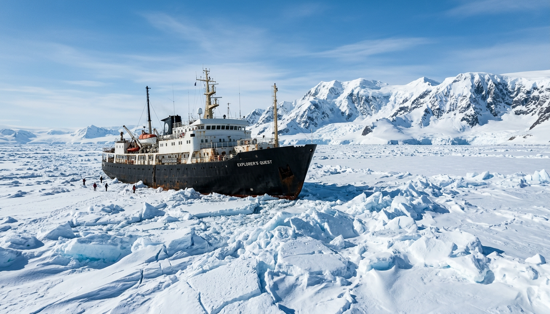 Антарктика