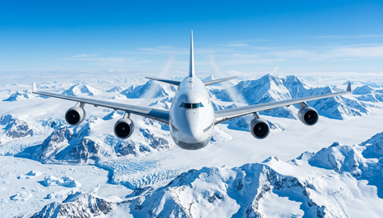 Антарктика