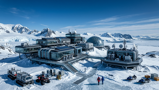 Антарктика